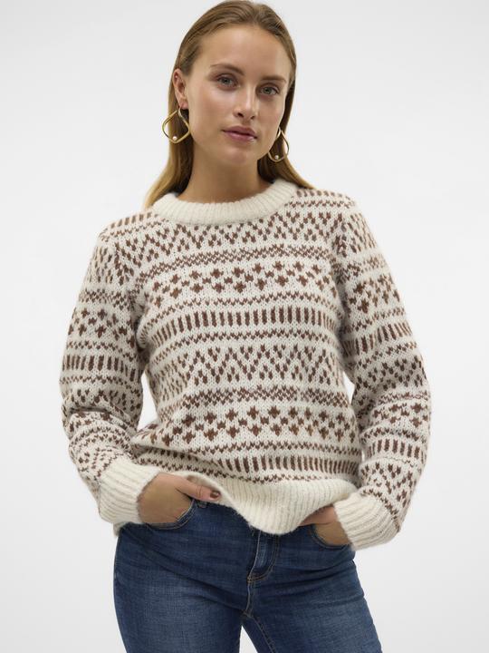Actual product image Vero Moda VMKAIRA jumper knitted jumper (M)