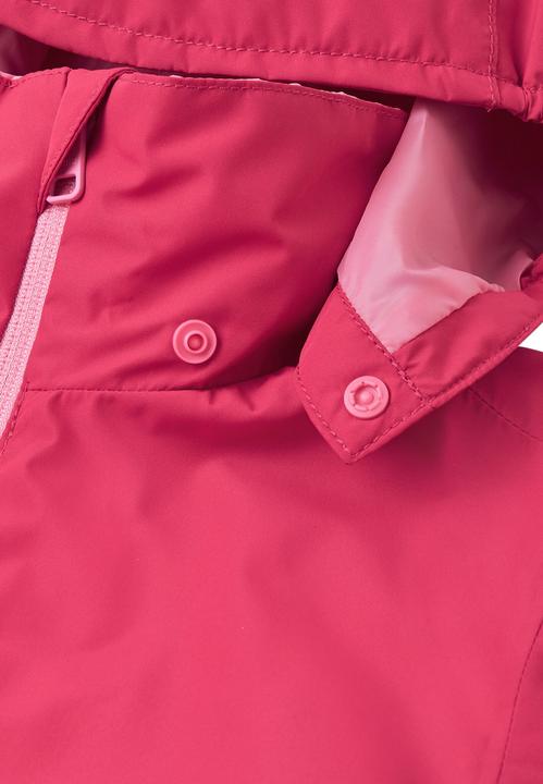 Immagine prodotto Reima tec Kinder Regenjacke Toivala Bright Berry (140)