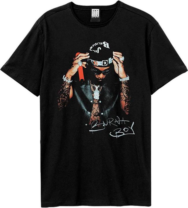 Produktbild Amplified I Told Them Tour TShirt (M)