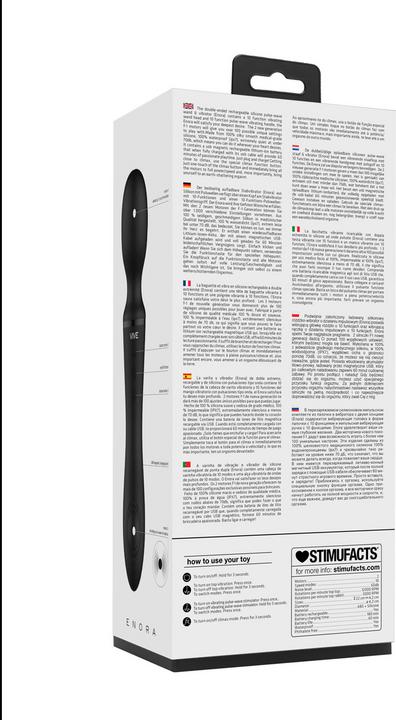 Produktbild Vive Enora Wand and Vibrator
