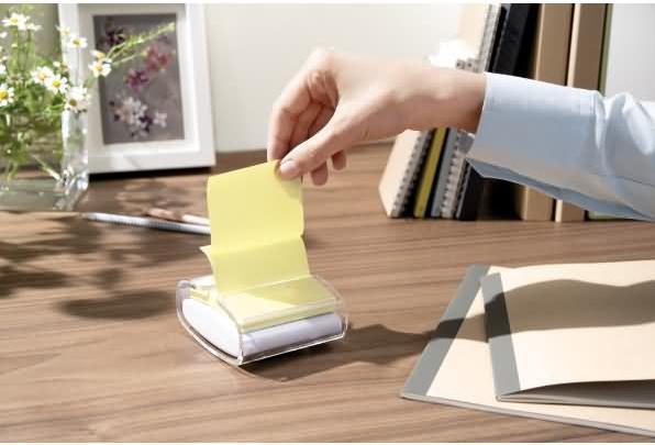 Produktbild Post-it Recycling Z-Notes (76 x 76 mm)