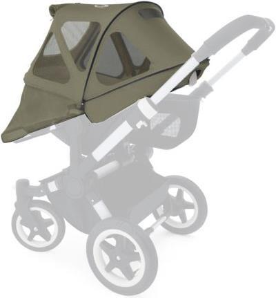 Produktbild Bugaboo Buffalo Sonnendach Breezy dark khaki 2017