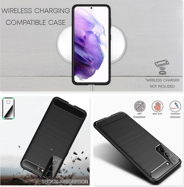 Produktbild Nalia Handyhülle (Samsung Galaxy S21+)