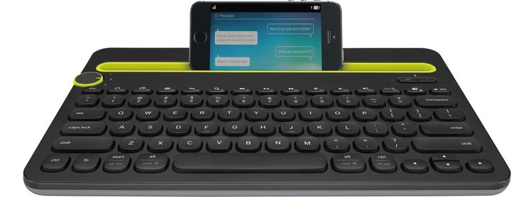 Produktbild Logitech K480 (US, Kabellos)