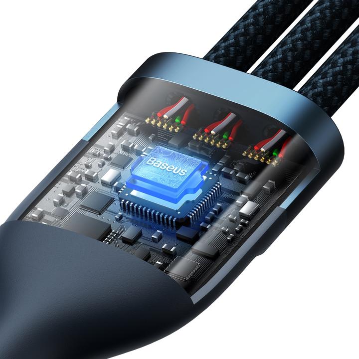 Immagine prodotto Baseus Flash Series II (1.20 m, USB 3.2 Gen 1)