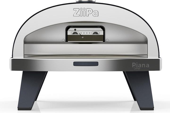 Image du produit Ziipa Four à pizza à gaz Piana gris (Four à pizza à gaz)