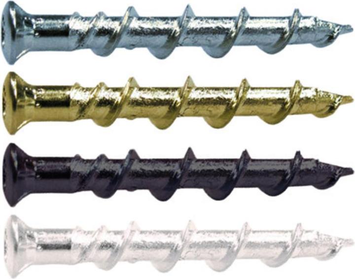 Profix Sockelmauerschrauben (250 Schrauben pro Stück)