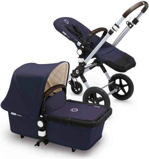 Produktbild Bugaboo cameleon3 Classic Collection navy blue 2017