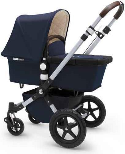 Produktbild Bugaboo cameleon3 Classic Collection navy blue 2017