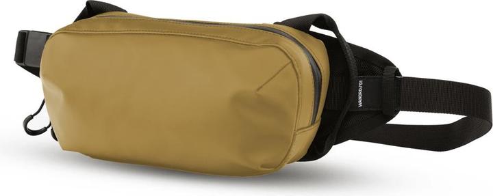 Image du produit Wandrd D1 Fanny Pack Dallol Yellow V2 (Sac à bandoulière pour appareil photo, 2.50 l)