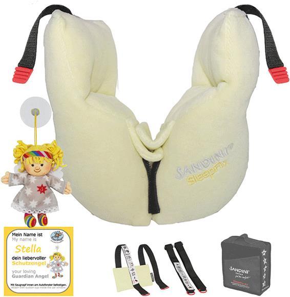 Sandini SleepFix XS Nicki natur (Schlafmaske)