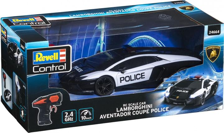 Produktbild Revell RC Lamborghini Aventador Police