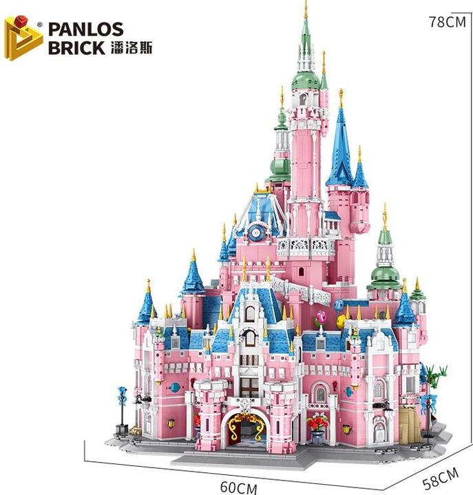 Immagine prodotto Panlos Castello dei sogni
