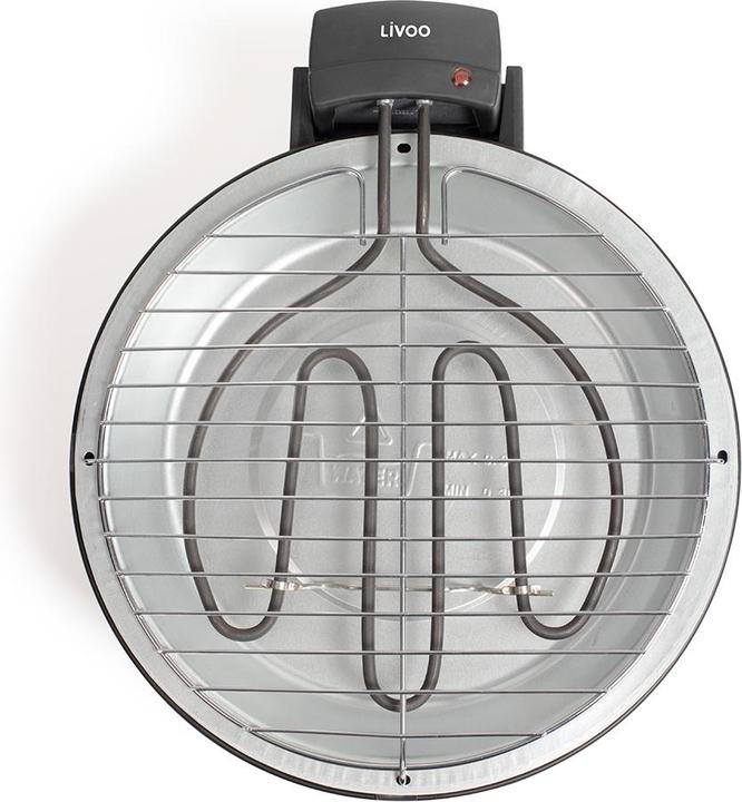 Actual product image Livoo Electric table Barbecue (EU plug)
