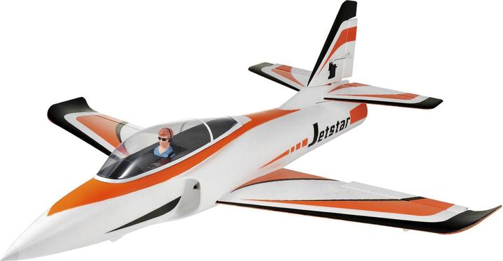Image du produit Amewi Jet Star V2 65mm moteur électrique modèle jet PNP (Avion à réaction)