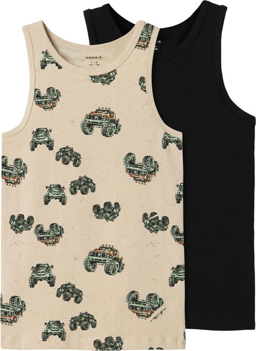 Name it Nkmtank Top 2p Peyote Monster Truck Noos