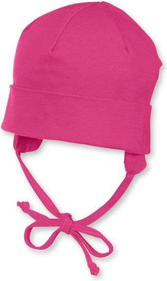 Actual product image Sterntaler Beanie hat magenta