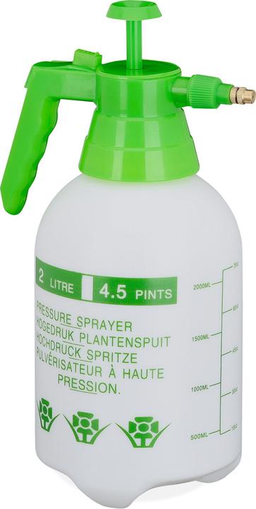 Produktbild Relaxdays Drucksprüher (2 l)
