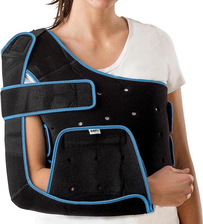 Sanamedico Orthèse d'épaule, taille : M (M)