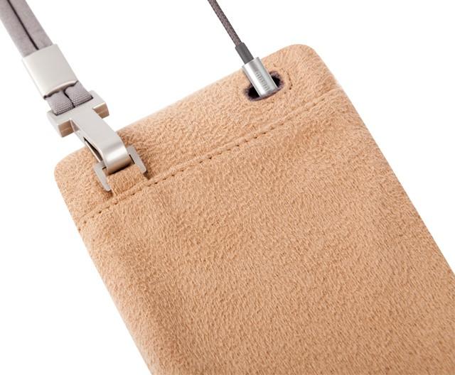 Actual product image Moshi iPouch 2012 Edition (Apple iPhone 5, Apple iPhone 5s, Apple iPhone X)