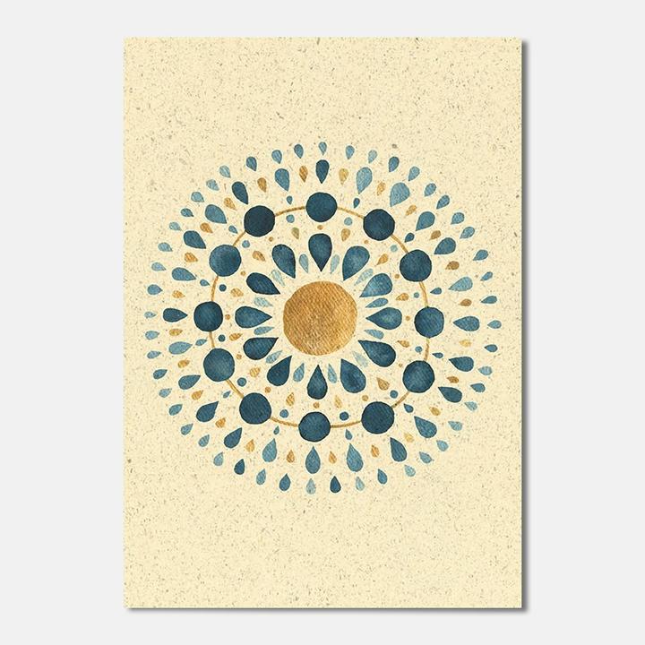 Actual product image Mandala (1 pcs.)