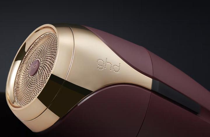 Actual product image ghd HELIOS hairdryer #grenade