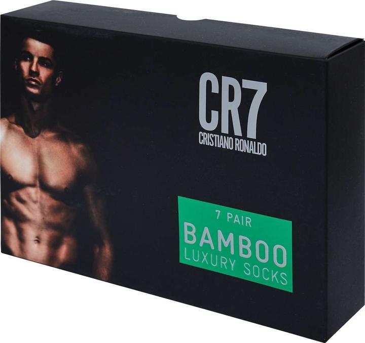 Immagine prodotto CR7 Calzini (Confezione da 7, 40 - 46)