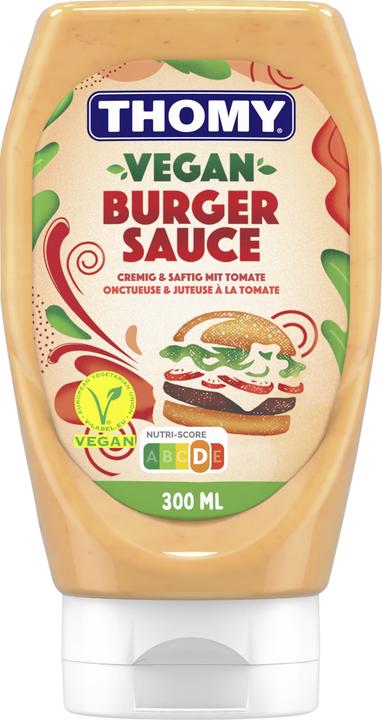 Produktbild THOMY Vegan Burger Sauce (345.41 g)