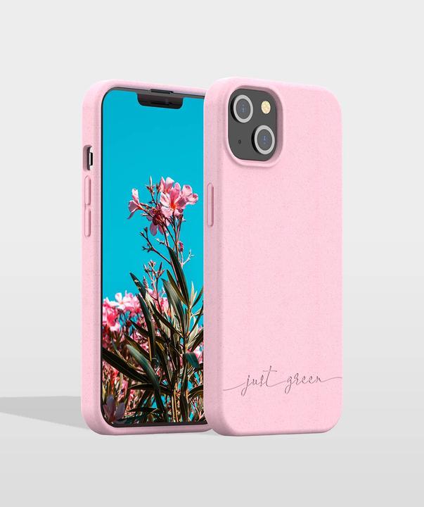 Actual product image Just Green Bio Case (Apple iPhone 13)