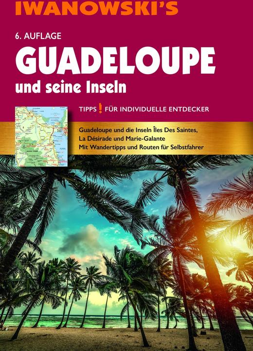 Immagine prodotto Brockmann:Guadeloupe und seine Inseln - (Tedesco, Heidrun Brockmann, Stefan Sedlmair, 2024)