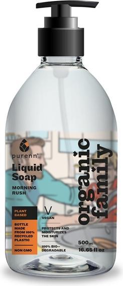 Alma Win Liquid Soap Purenn Morning Rush 0.5l (Flüssigseife, 500 ml)