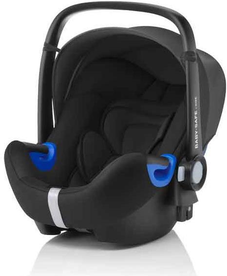 Britax Römer Baby Safe i-Size (ECE R129/i-Size Norm)