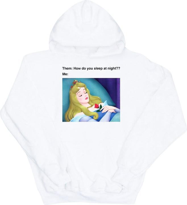 Produktbild Disney Sleeping Beauty Meme Kapuzenpullover (XXL)