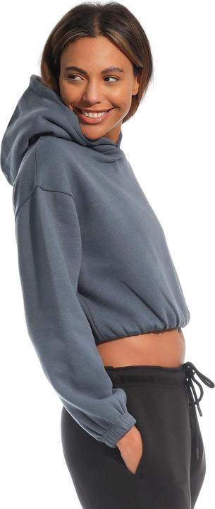 Immagine prodotto Light and Shade Felpa con Cappuccio Ritagliata Donna (M)