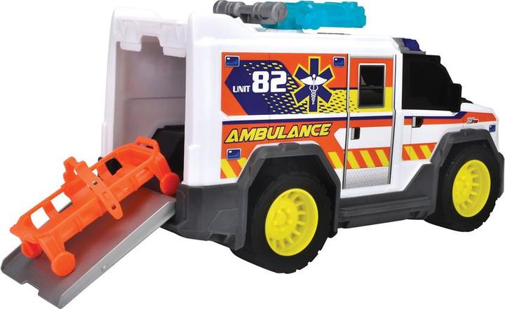Actual product image Dickie Ambulance