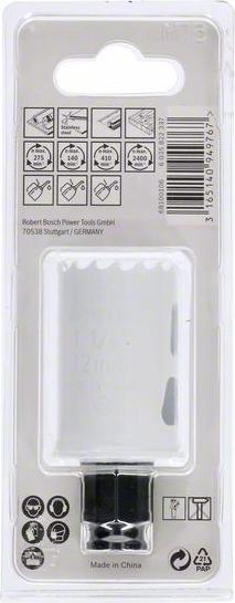 Actual product image Bosch Professional Zubehör Progressor for Wood&Metal (32 mm)