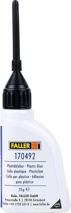 Actual product image Faller Expert glue