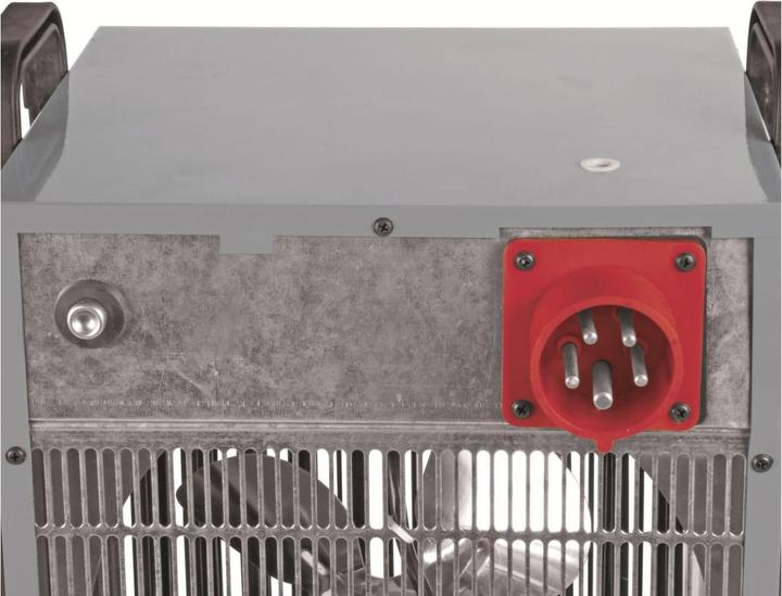 Actual product image Einhell Construction Heater Electric Heater EH 5000 (5000 W)