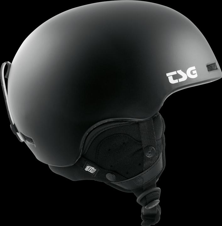 Image du produit TSG Casque FLY Solid Color black satin (57 - 59 cm, L, XL)