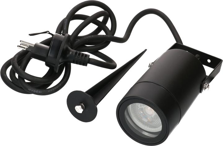 Max Hauri maxGARDEN Gartenspot ALU IP65 Marso (345 lm, GU10, IP65)