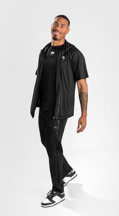 Image du produit Venum Electron 3.0 Dry Tech Jacket - Short Sleeves - Black - S (S)