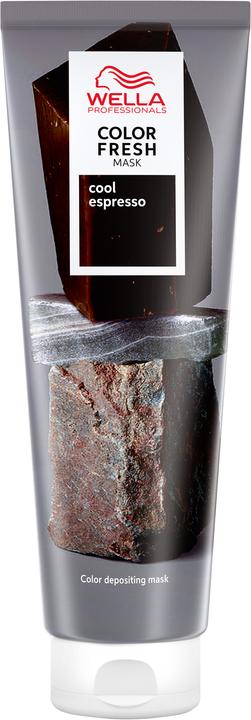 Wella Color Fresh Mask Cool Espresso 150 ml (Espresso freddo)