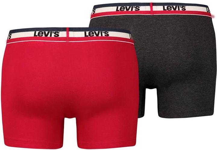 Actual product image Levis 2Pack Sportswear Logo (XXL, pack of 2)
