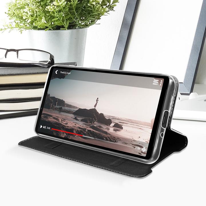 Produktbild Dux Ducis Skin Pro Series Bookcover (Sony Xperia 10 IV)