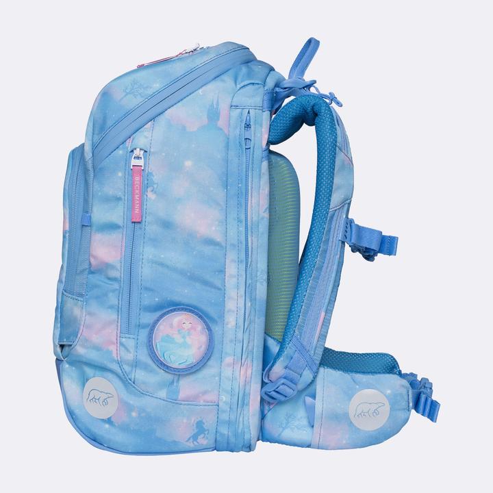 Image du produit Beckmann Sac à dos pour écolier Active Air FLX avec poche réversible (25 l)