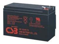 Image du produit NoName Servers CSB Battery Battery 12V 9Ah 34W Pb F2 | HR1234WF2