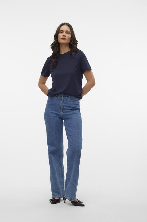 Image du produit Vero Moda Vmpaulina Ss T-Shirt Ga Jrs Noos (XS)