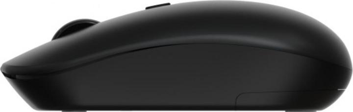 Productafbeelding Rapoo 1530 Stille zwarte draadloze optische muis (Draadloze)