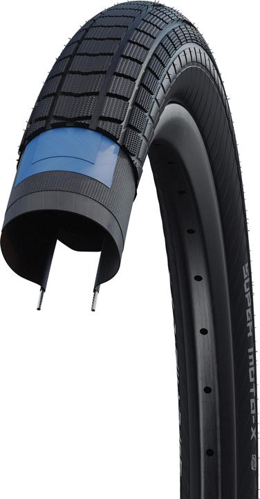 Immagine prodotto Schwalbe Super Moto-X (27.5 x 2.80, 70-584)