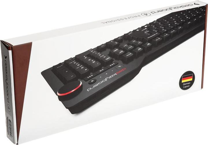 Produktbild Das Keyboard 4 Professional (DE, Kabelgebunden)